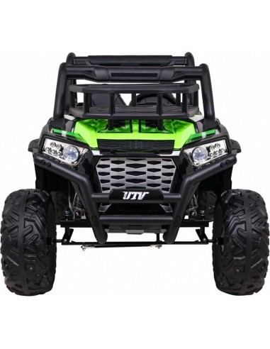 UTV Žalioji Buggy transporto priemonė