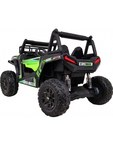 UTV Žalioji Buggy transporto priemonė