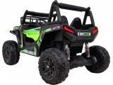 UTV Žalioji Buggy transporto priemonė