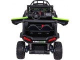 UTV Žalioji Buggy transporto priemonė