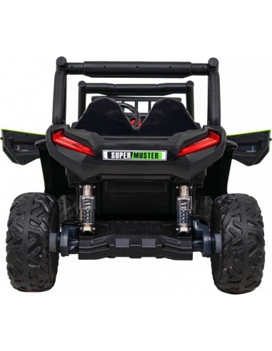 UTV Žalioji Buggy transporto priemonė