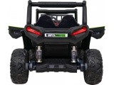UTV Žalioji Buggy transporto priemonė