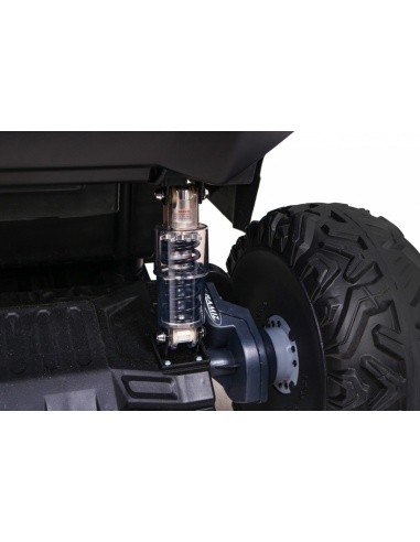 UTV Žalioji Buggy transporto priemonė