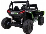 UTV Žalioji Buggy transporto priemonė