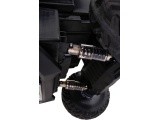 UTV Žalioji Buggy transporto priemonė