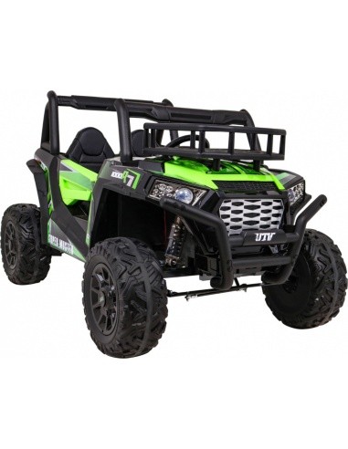UTV Žalioji Buggy transporto priemonė