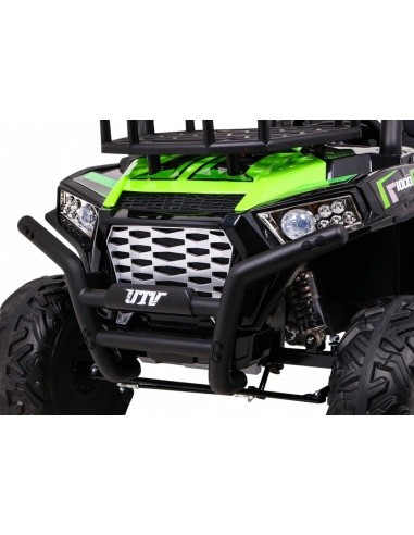 UTV Žalioji Buggy transporto priemonė