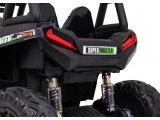 UTV Žalioji Buggy transporto priemonė