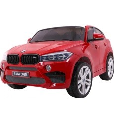 BMW X6M XXL Painting Red
