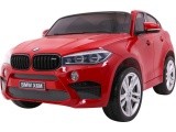 BMW X6M XXL Painting Red