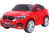 BMW X6M XXL Red