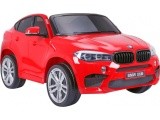 BMW X6M XXL Red