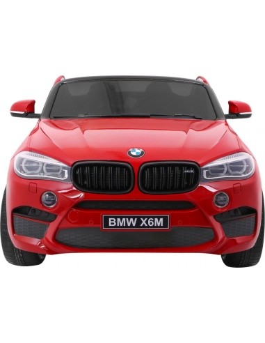 BMW X6M XXL Painting Red