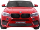 BMW X6M XXL Painting Red