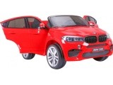 BMW X6M XXL Red