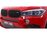 BMW X6M XXL Painting Red