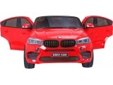 BMW X6M XXL Red