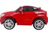 BMW X6M XXL Painting Red