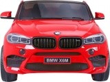 BMW X6M XXL Red
