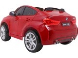 BMW X6M XXL Painting Red