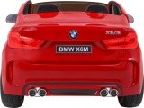BMW X6M XXL Painting Red
