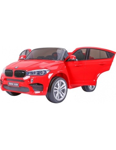BMW X6M XXL Red
