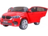 BMW X6M XXL Red