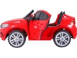 BMW X6M XXL Red