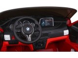 BMW X6M XXL Painting Red