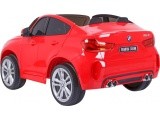 BMW X6M XXL Red