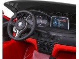 BMW X6M XXL Painting Red