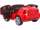 BMW X6M XXL Red