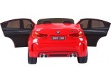 BMW X6M XXL Red