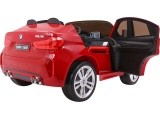 BMW X6M XXL Painting Red