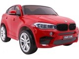 BMW X6M XXL Painting Red