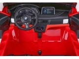 BMW X6M XXL Red