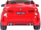 BMW X6M XXL Red