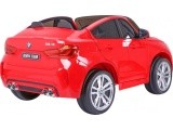 BMW X6M XXL Red