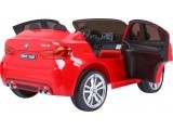 BMW X6M XXL Red