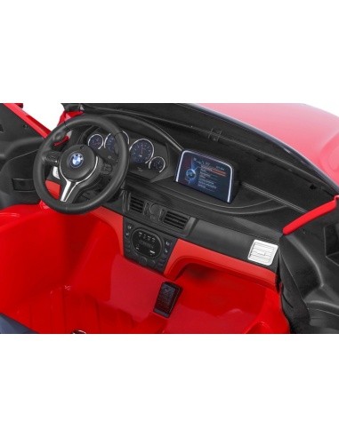 BMW X6M XXL Red