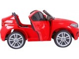 BMW X6M XXL Red
