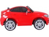 BMW X6M XXL Red