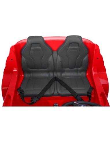 BMW X6M XXL Red