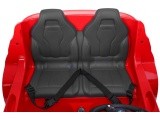 BMW X6M XXL Red