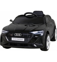 Transporto priemonė Audi E-Tron Sportback Black
