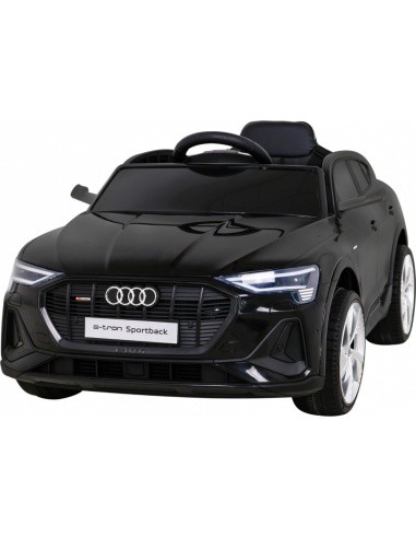 Transporto priemonė Audi E-Tron Sportback Black