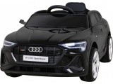 Transporto priemonė Audi E-Tron Sportback Black