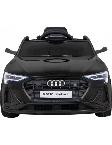 Transporto priemonė Audi E-Tron Sportback Black