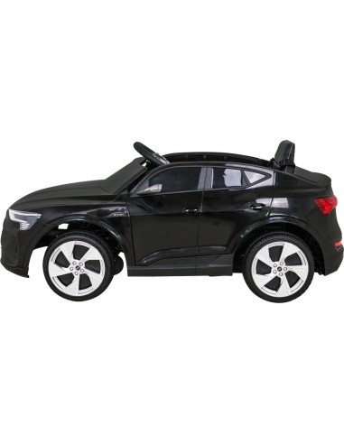 Transporto priemonė Audi E-Tron Sportback Black