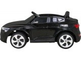 Transporto priemonė Audi E-Tron Sportback Black